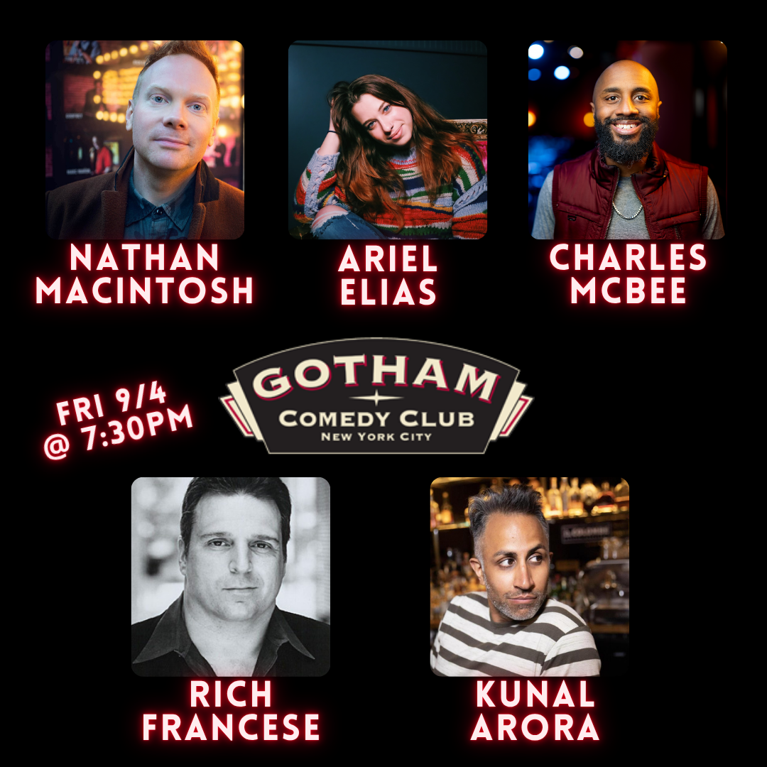 The Gotham All-Stars