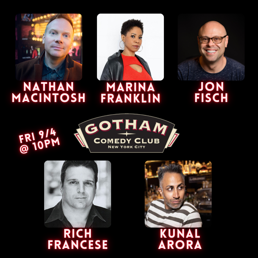 The Gotham All-Stars