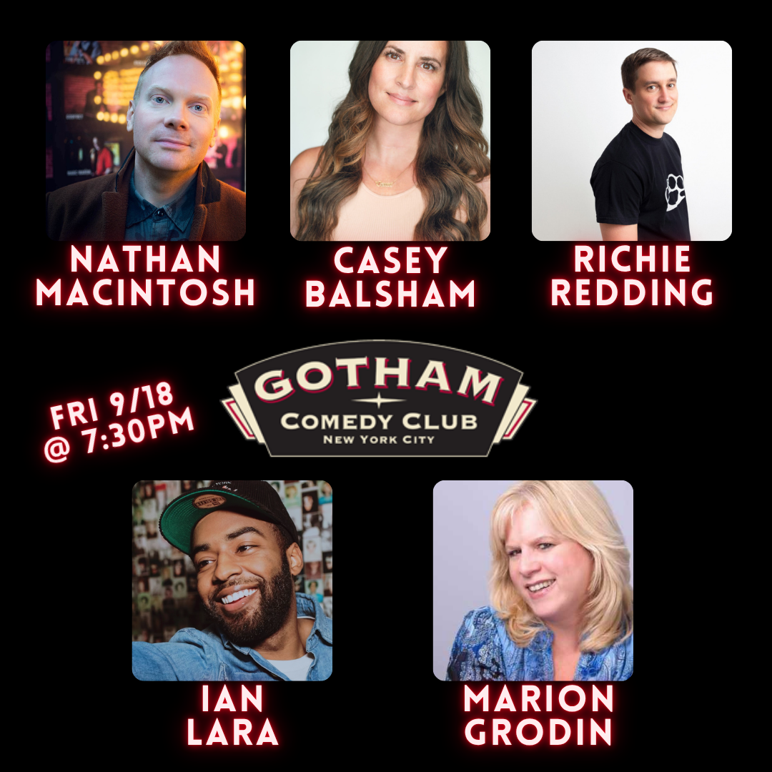 The Gotham All-Stars