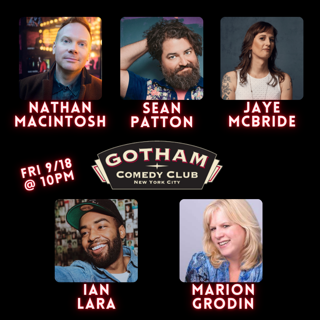 The Gotham All-Stars
