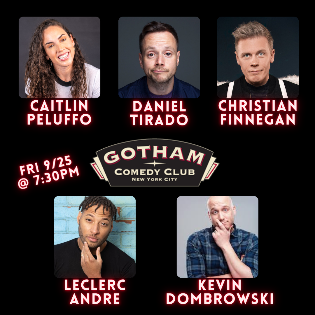 The Gotham All-Stars