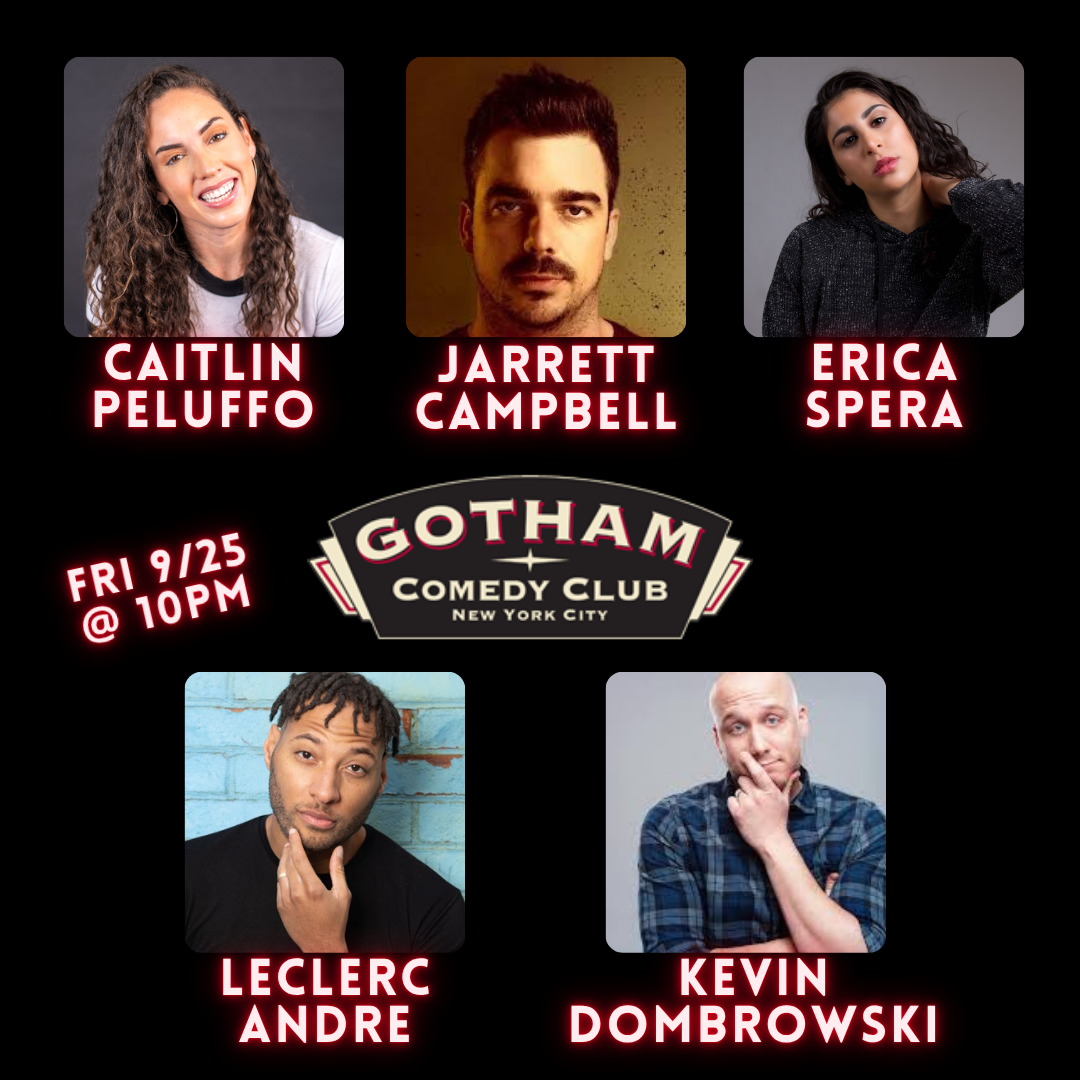 The Gotham All-Stars