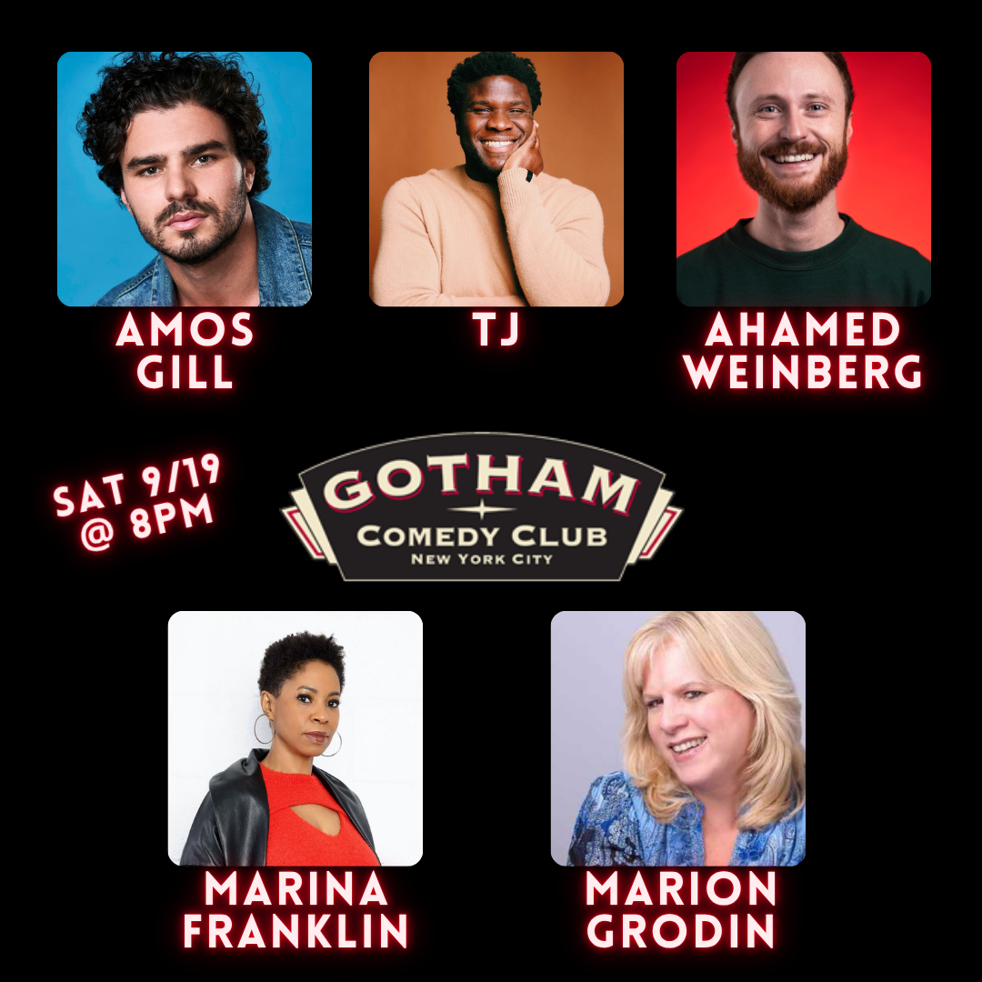 The Gotham All-Stars