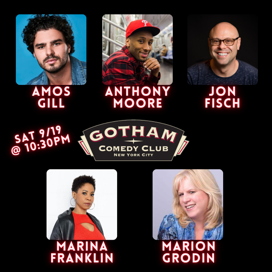 The Gotham All-Stars