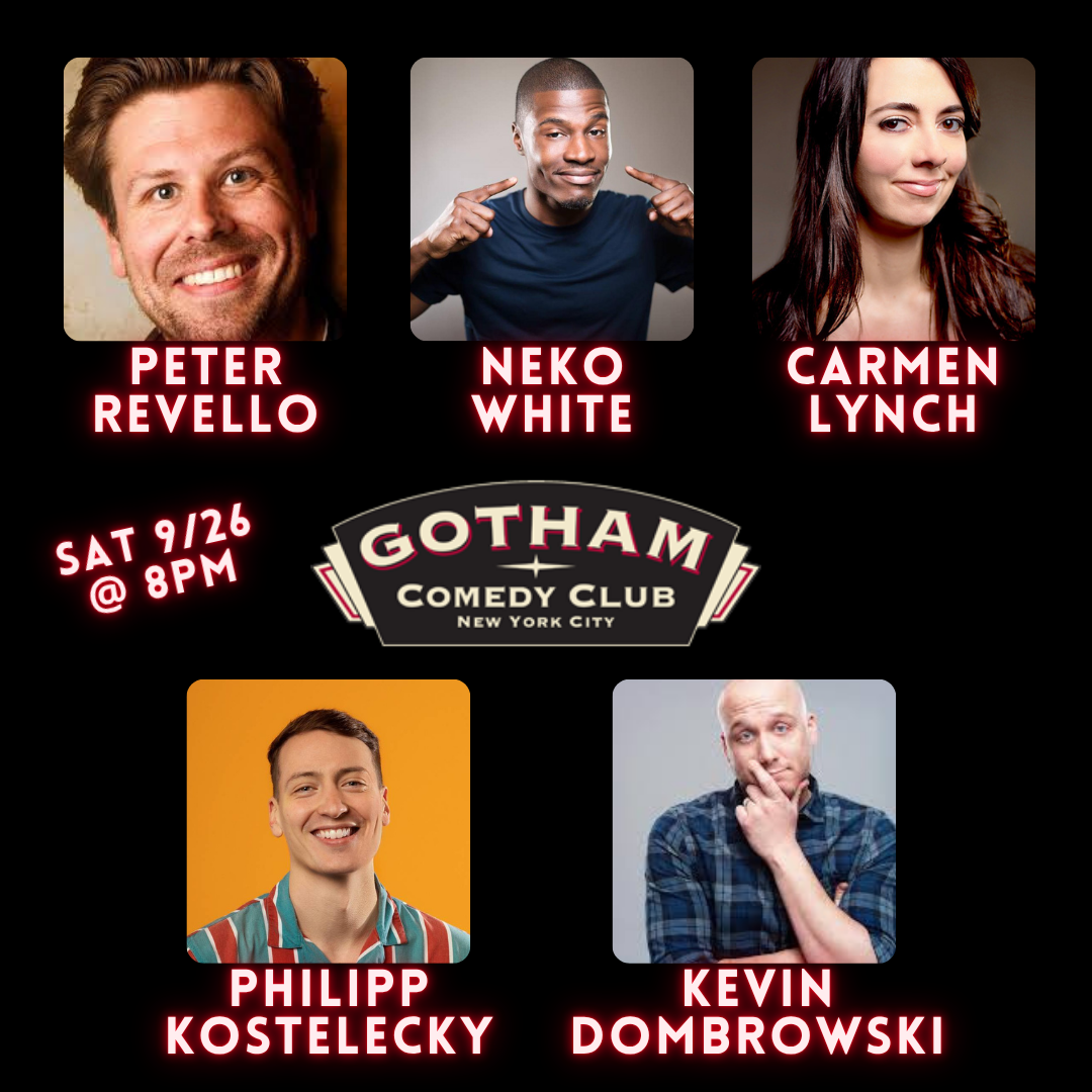 The Gotham All-Stars