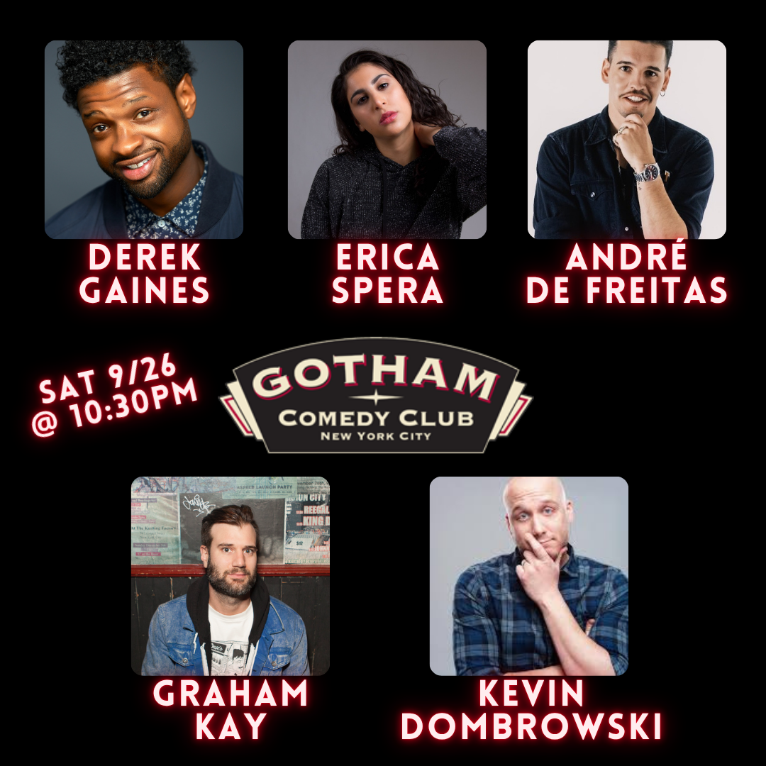 The Gotham All-Stars