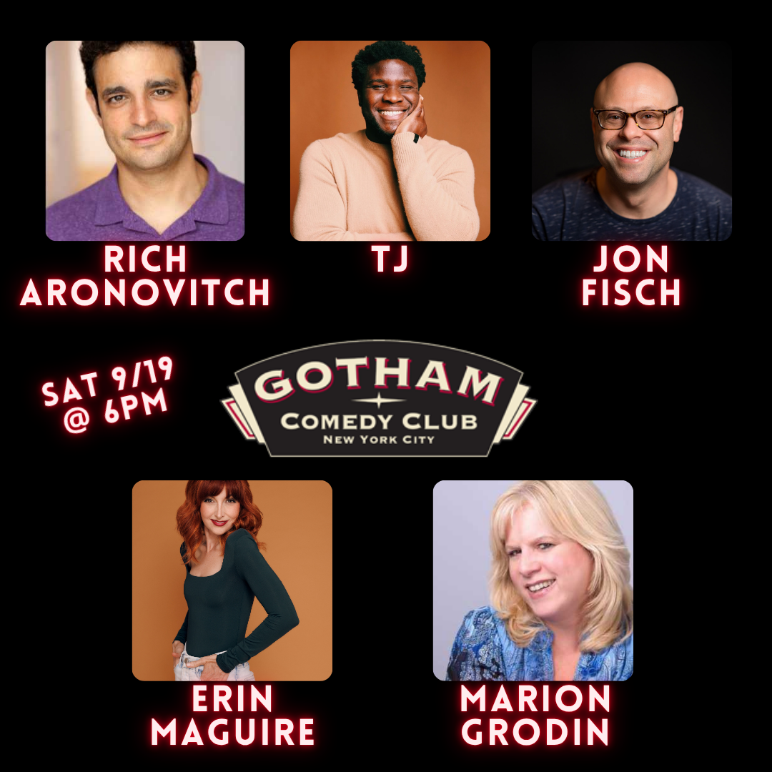 The Gotham All-Stars