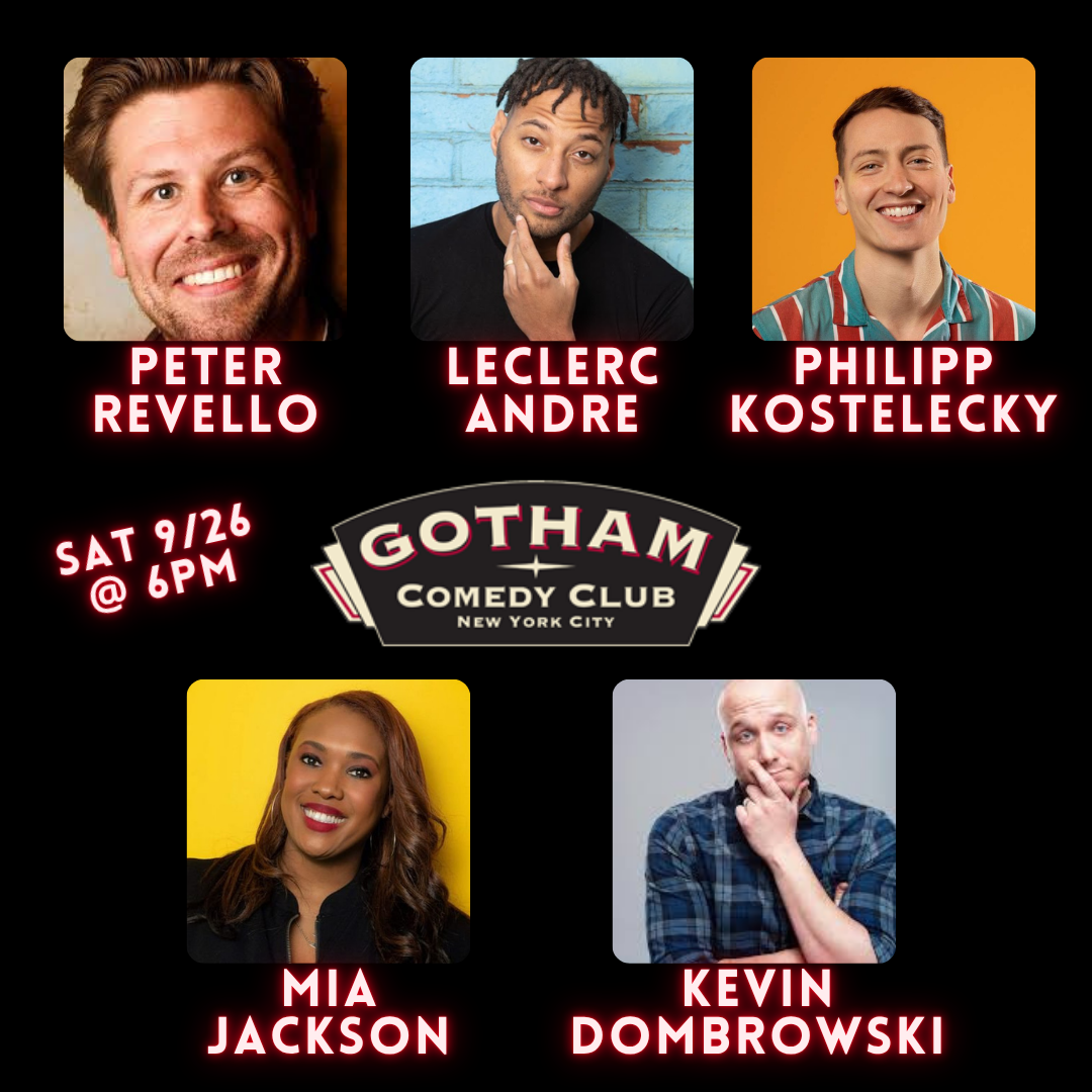 The Gotham All-Stars