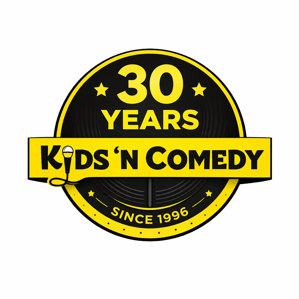 Camp Kids ’N Comedy Graduation Show