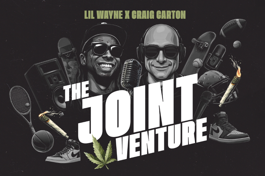 The Joint Venture Live Podcast Taping