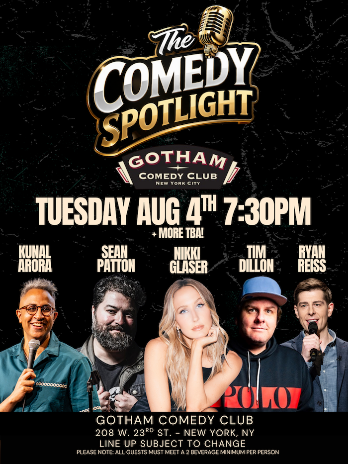 Comedy Spotlight w/ Tim Dillon & Nikki Glaser