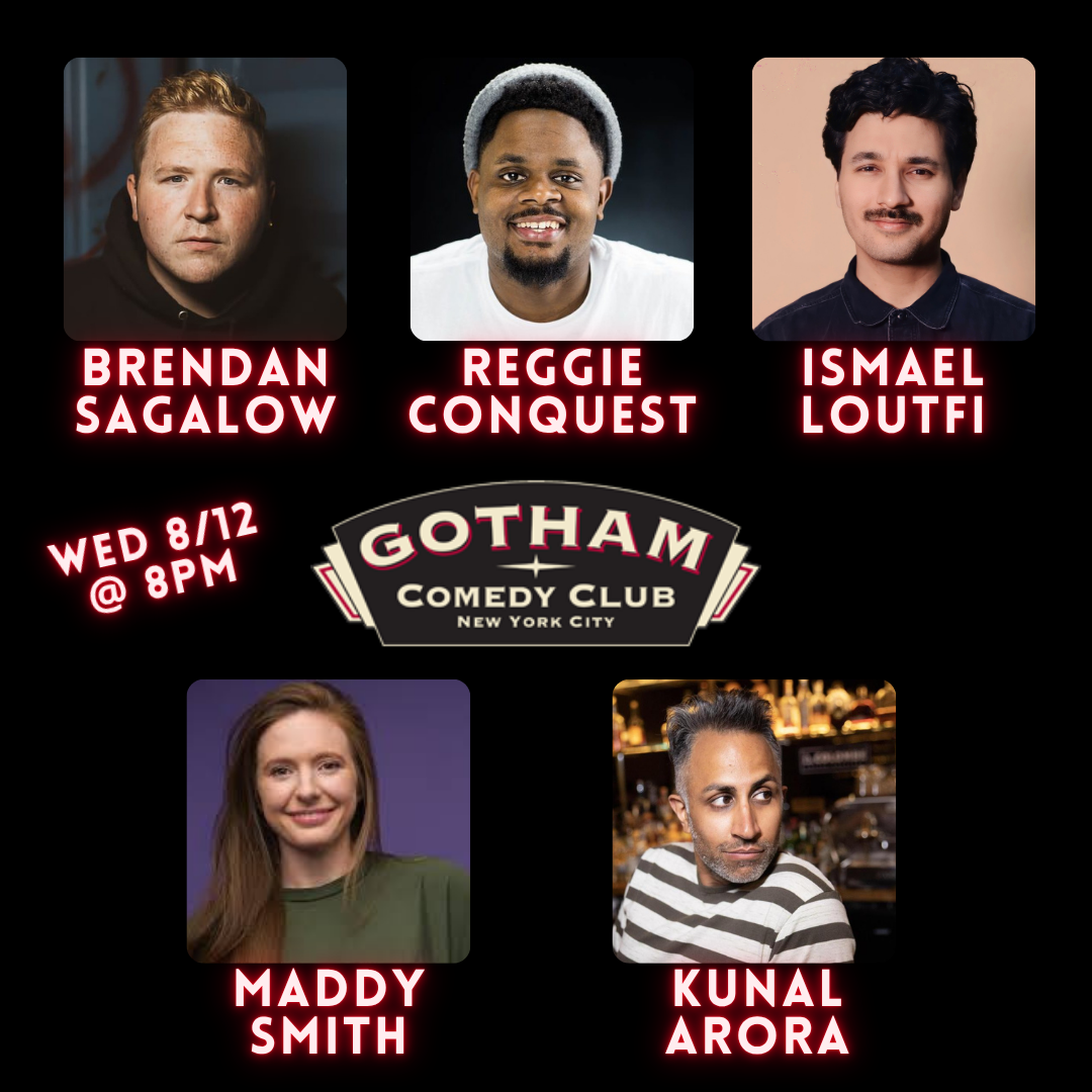 The Gotham All-Stars
