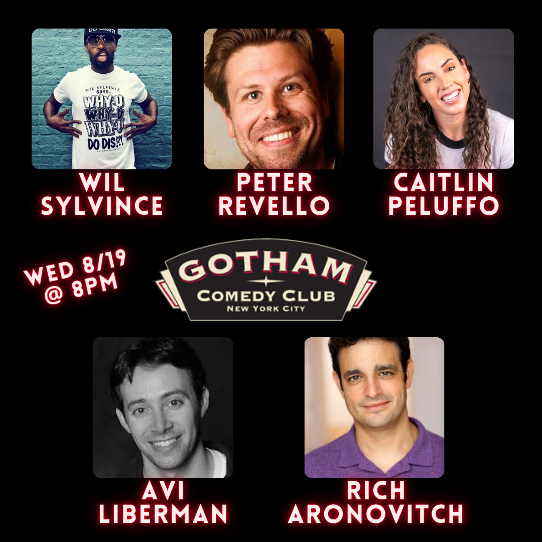 The Gotham All-Stars