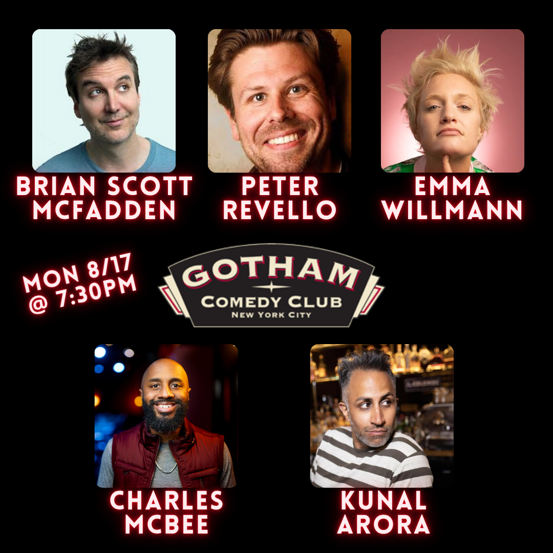 The Gotham All-Stars