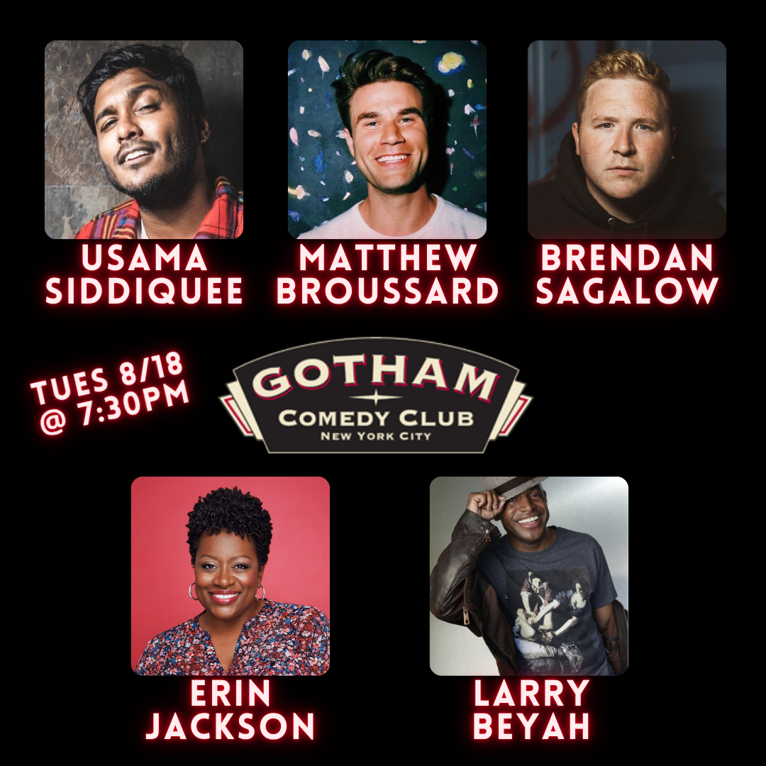 The Gotham All-Stars