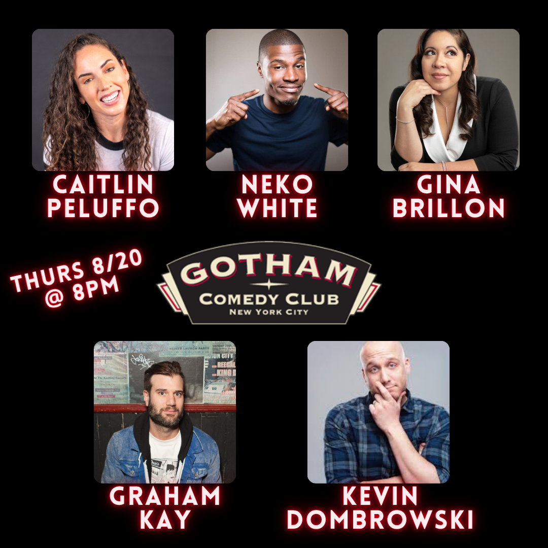 The Gotham All-Stars