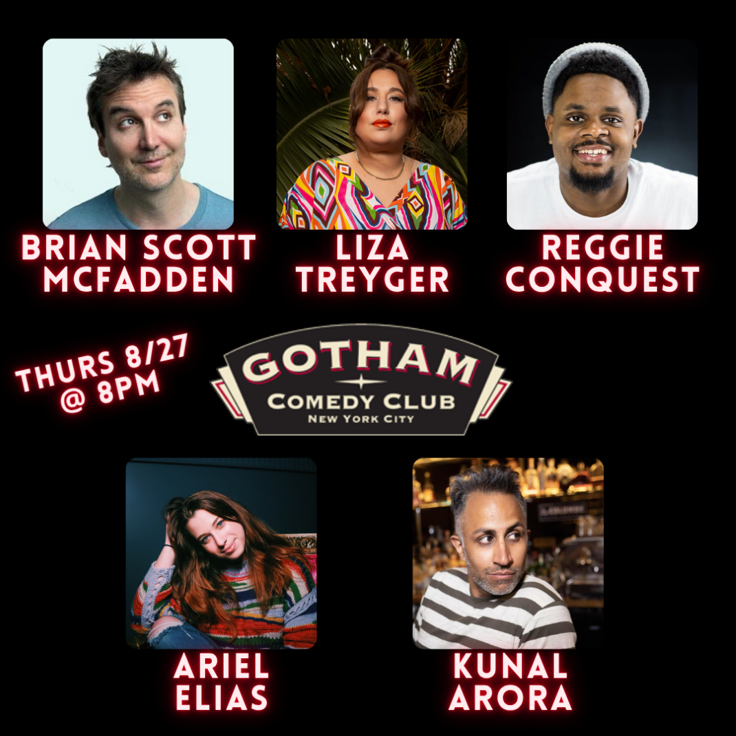 The Gotham All-Stars