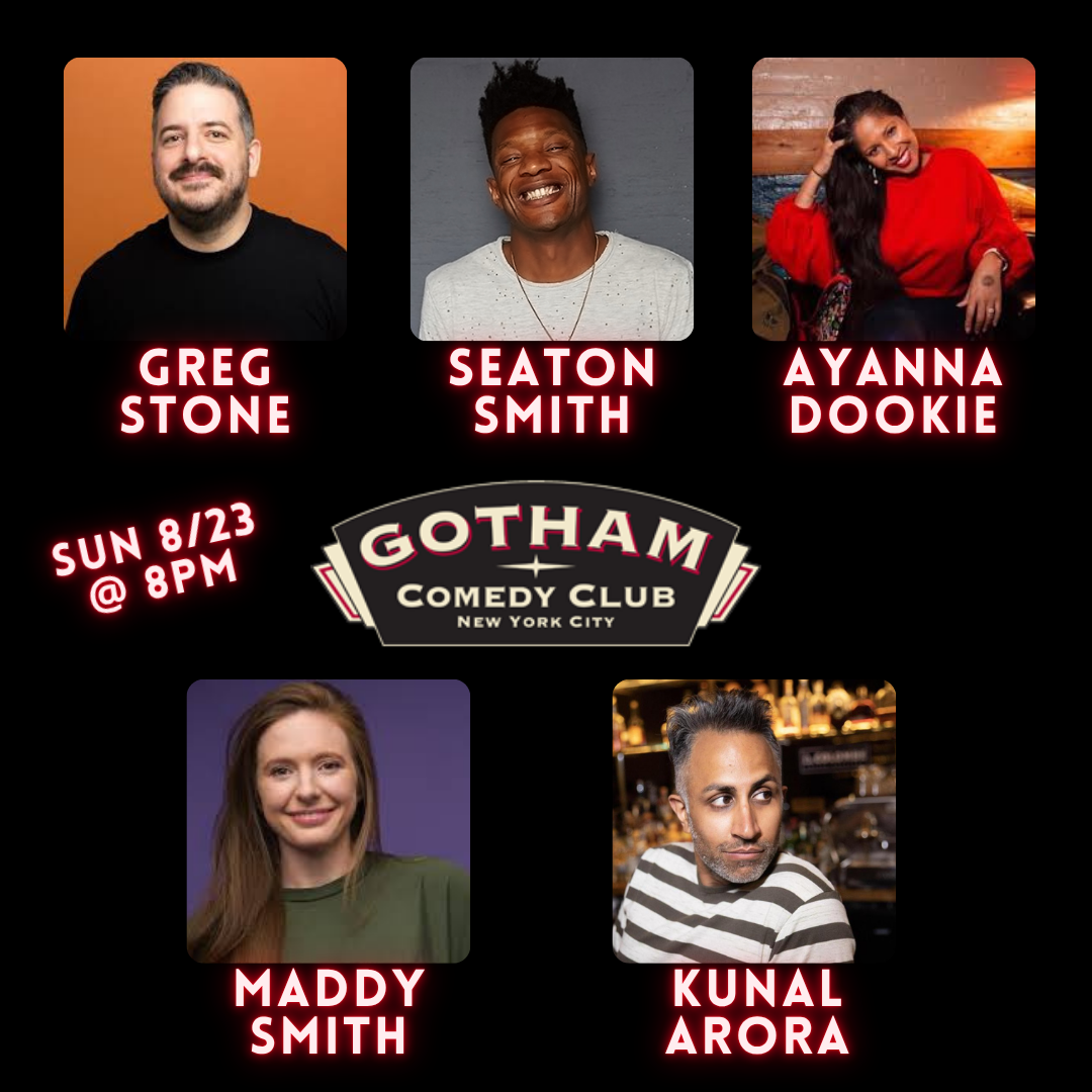The Gotham All-Stars