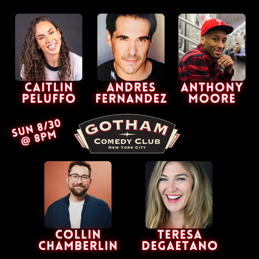 The Gotham All-Stars