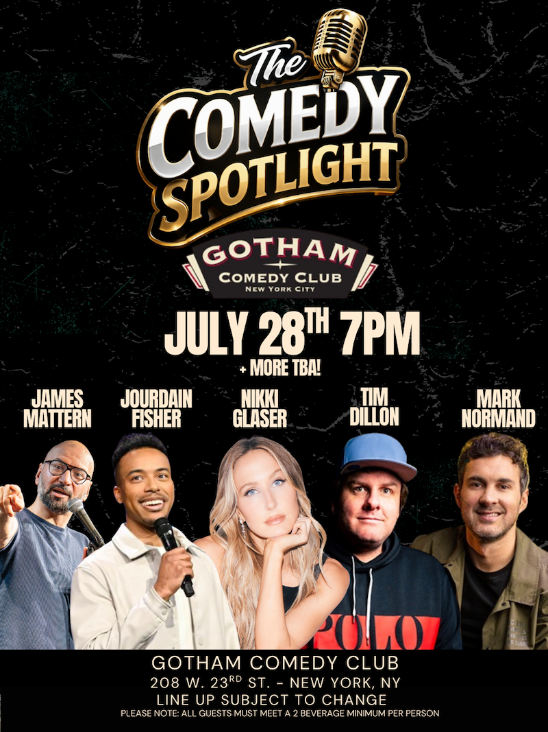 Comedy Spotlight w/ Nikki Glaser, Tim Dillon
