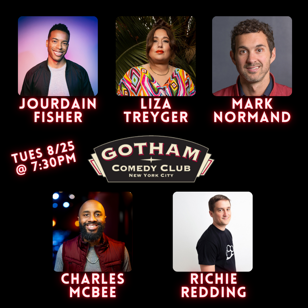 The Gotham All-Stars