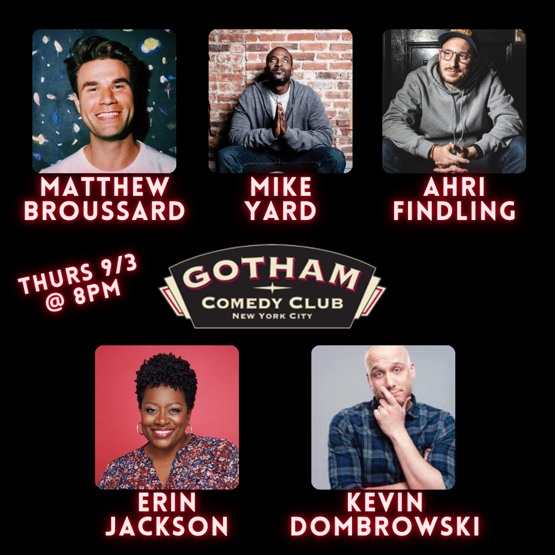 The Gotham All-Stars