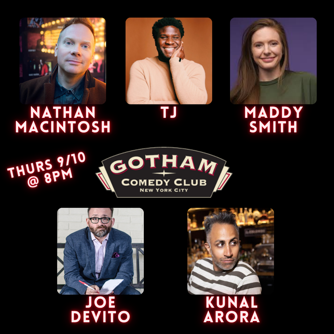The Gotham All-Stars