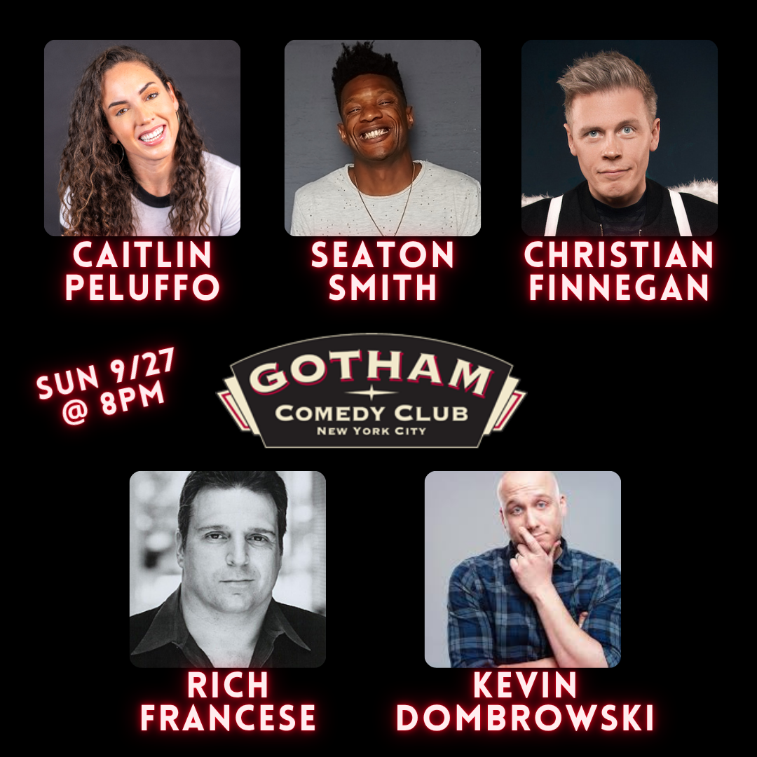 The Gotham All-Stars