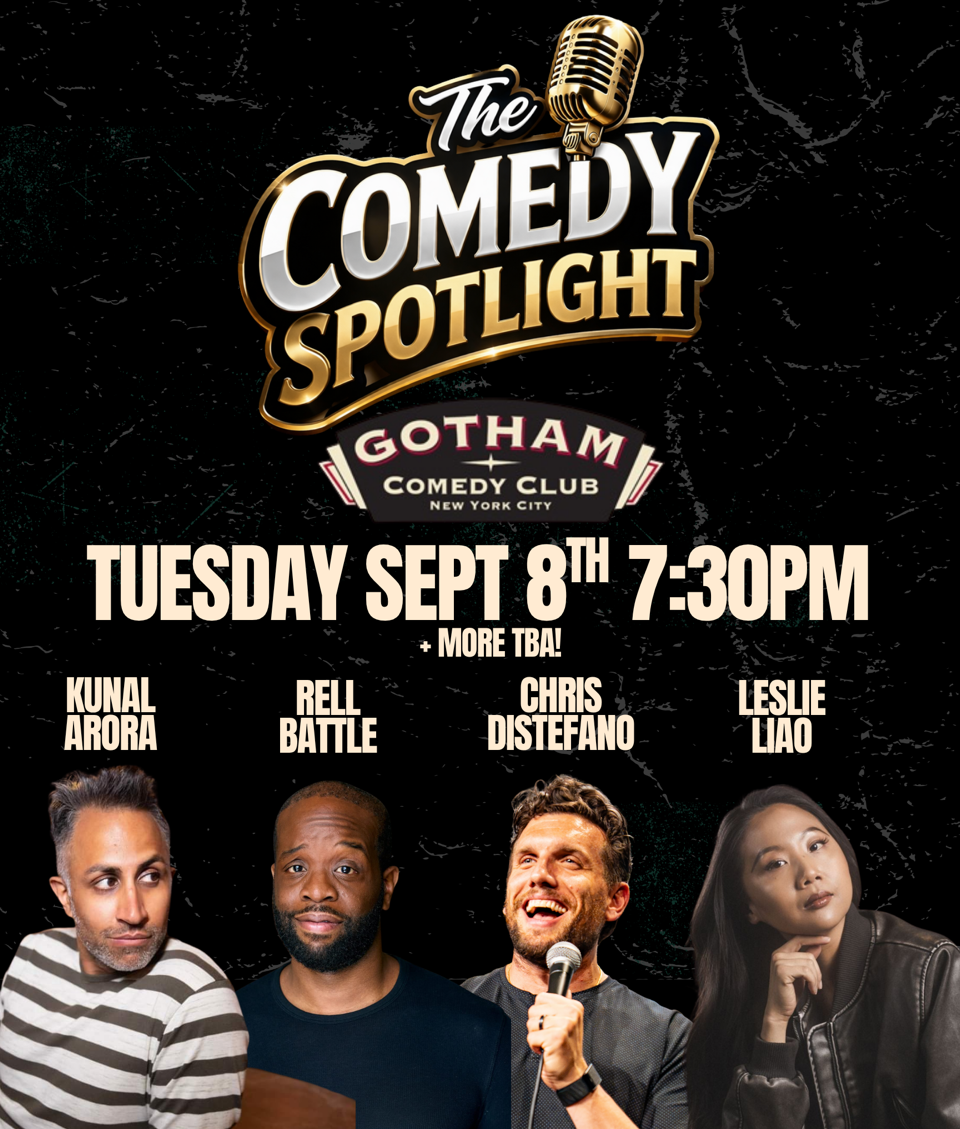 Comedy Spotlight w/ Chris Distefano and More!