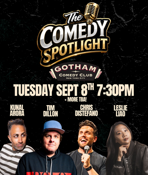 Comedy Spotlight w/ Tim Dillon, Chris Distefano and More!