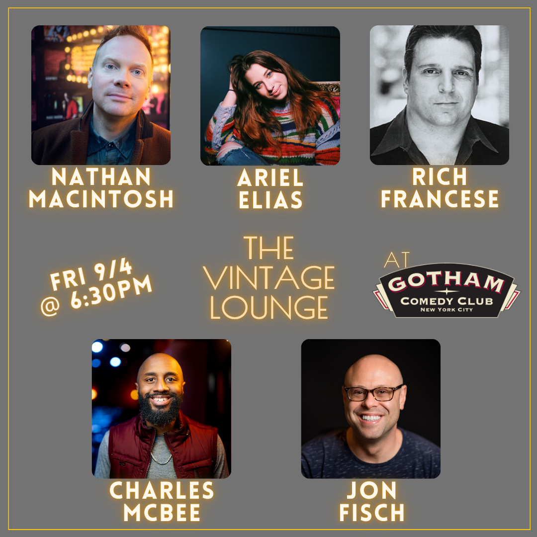 The Gotham All-Stars (The Vintage Lounge)