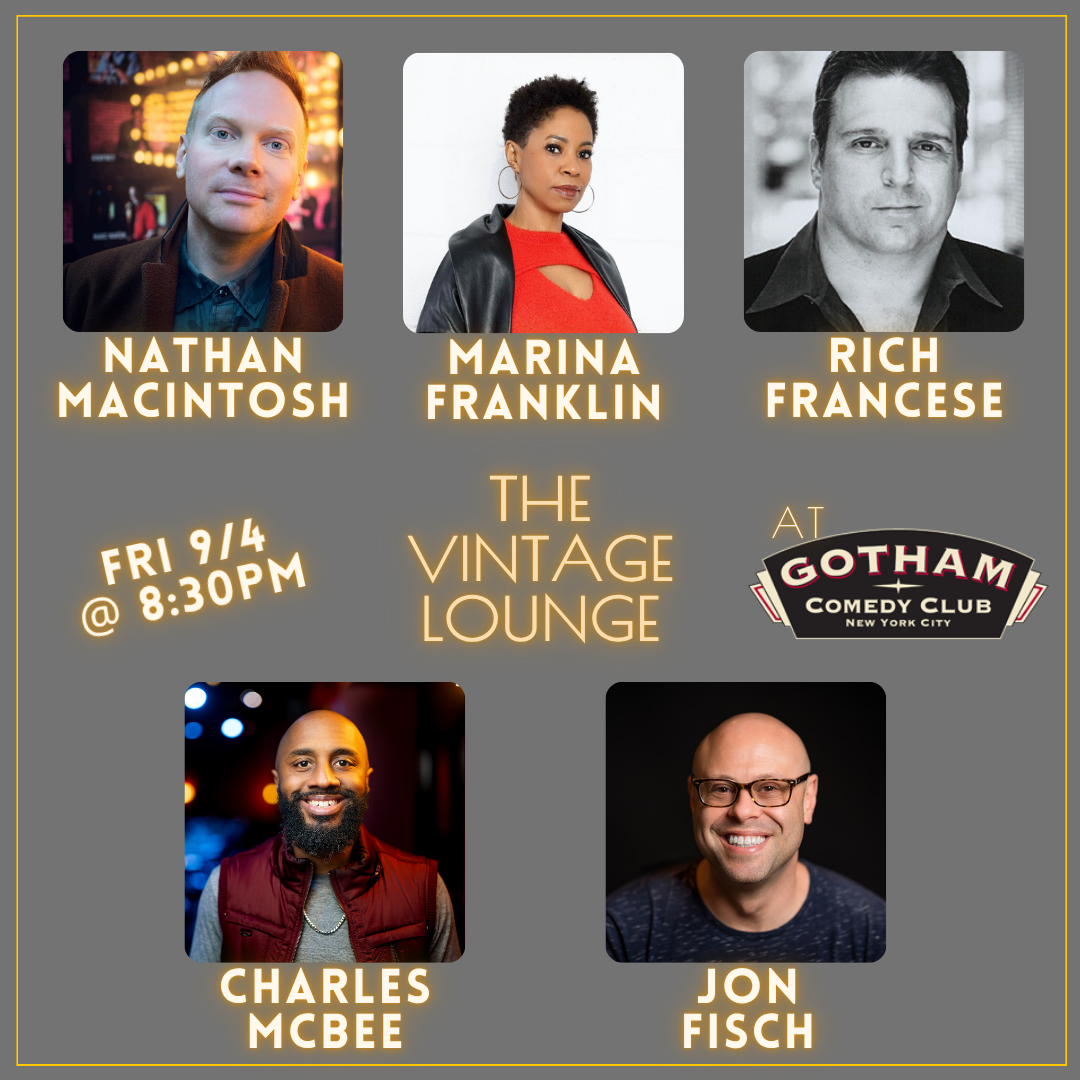 The Gotham All-Stars (The Vintage Lounge)