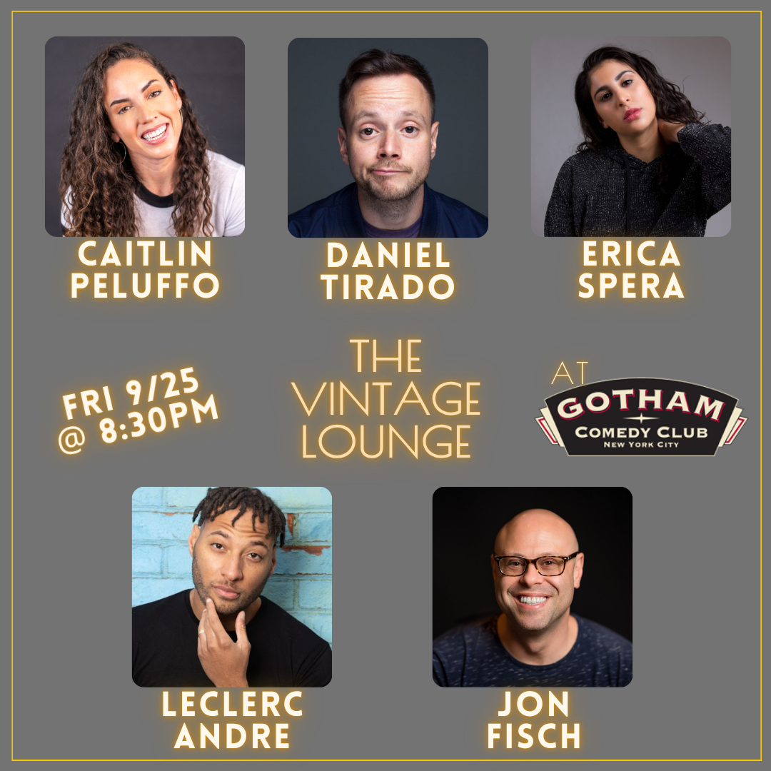 The Gotham All-Stars (The Vintage Lounge)