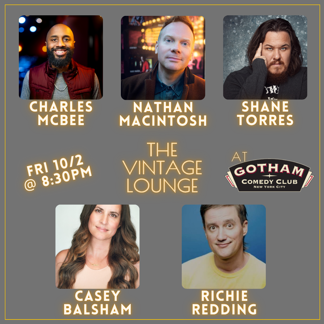 The Gotham All-Stars (The Vintage Lounge)