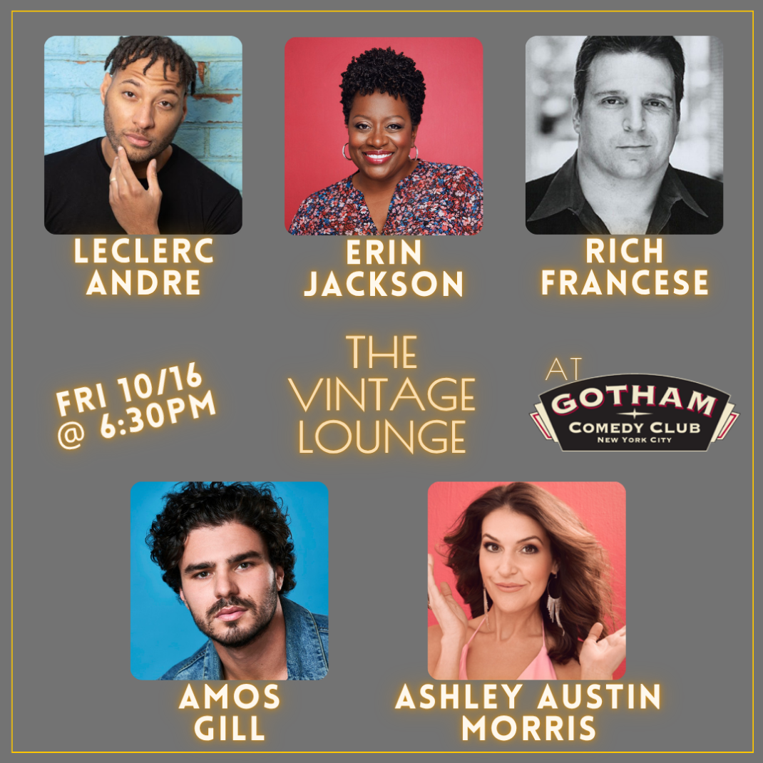 The Gotham All-Stars (The Vintage Lounge)