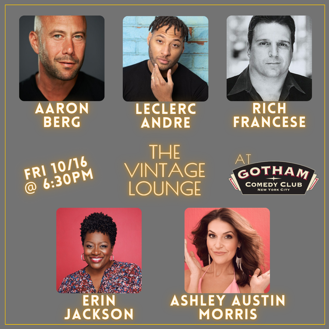 The Gotham All-Stars (The Vintage Lounge)