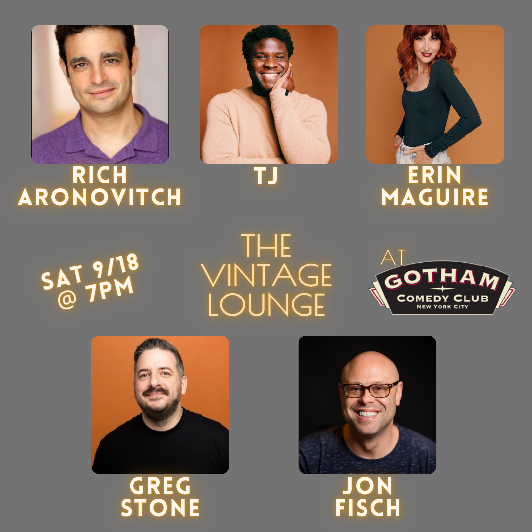 The Gotham All-Stars (The Vintage Lounge)