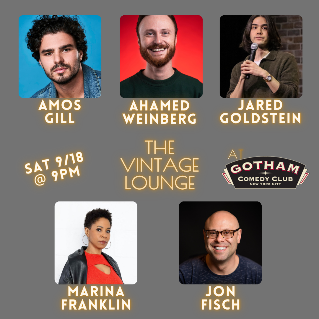 The Gotham All-Stars (The Vintage Lounge)