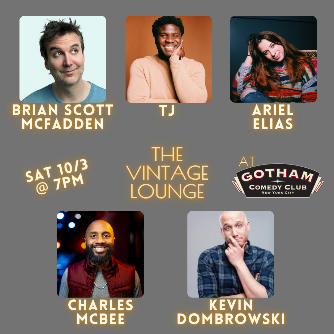 The Gotham All-Stars (The Vintage Lounge)