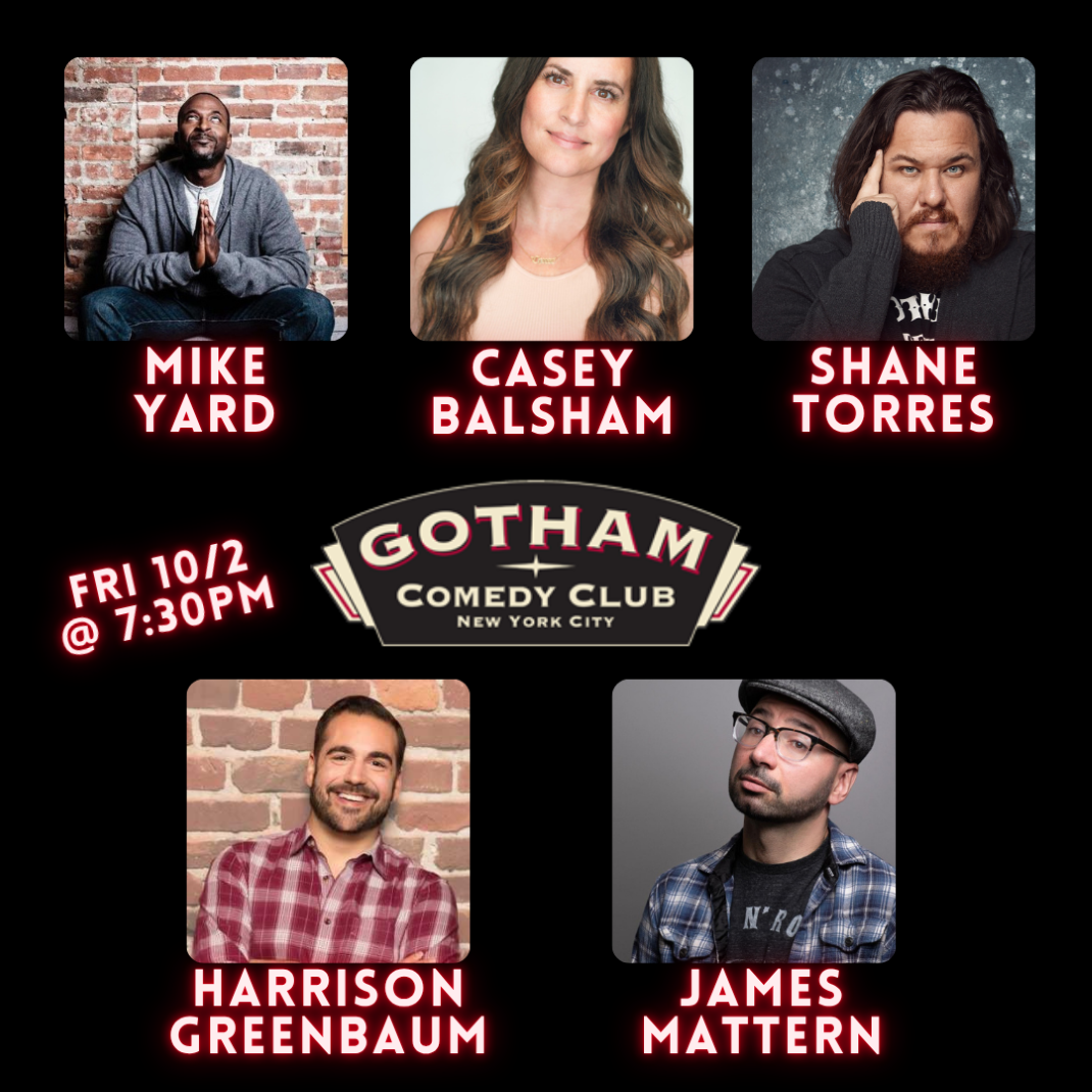The Gotham All-Stars