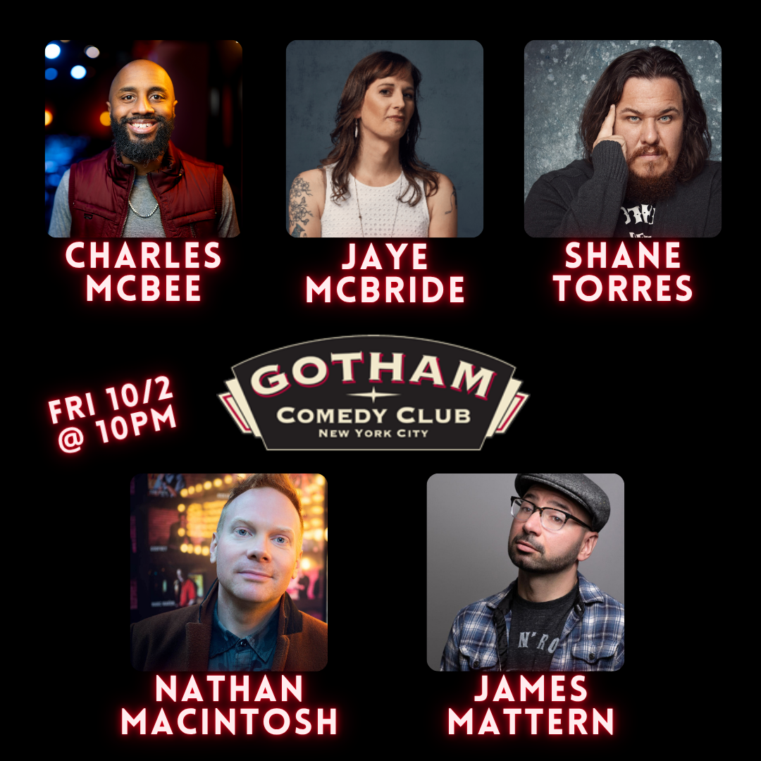 The Gotham All-Stars
