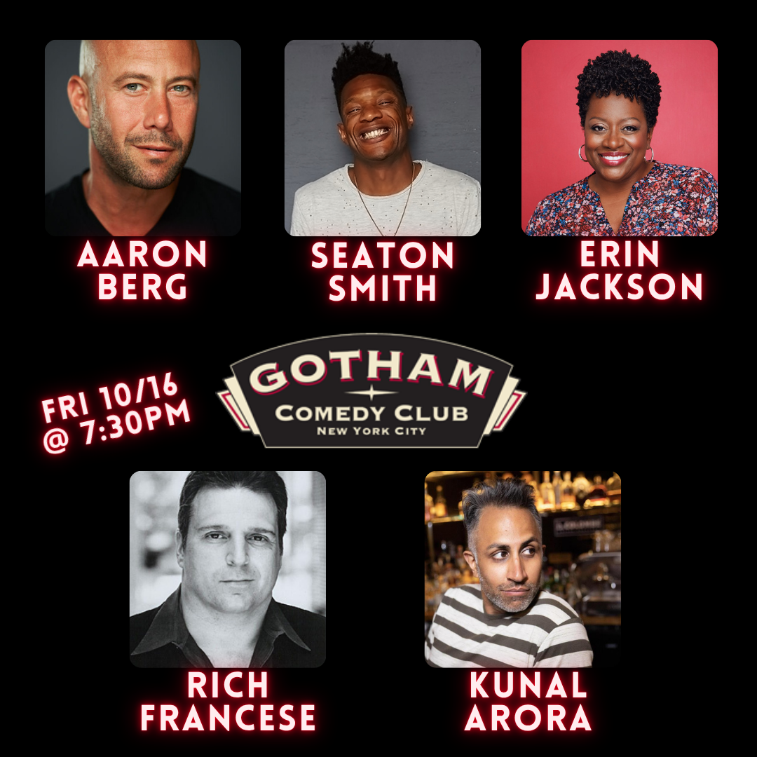 The Gotham All-Stars