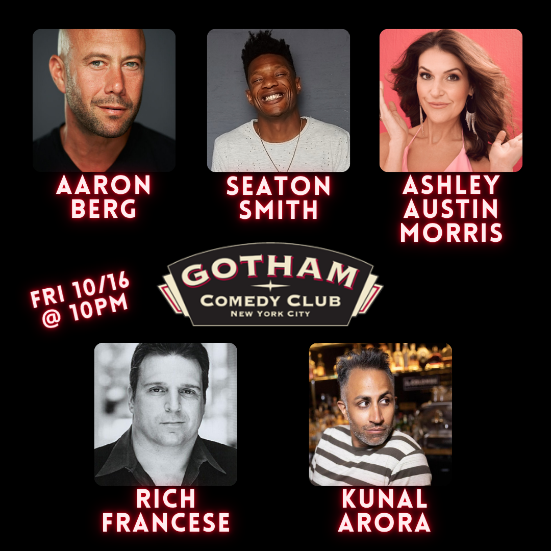 The Gotham All-Stars