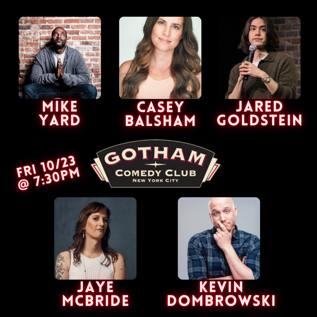 The Gotham All-Stars
