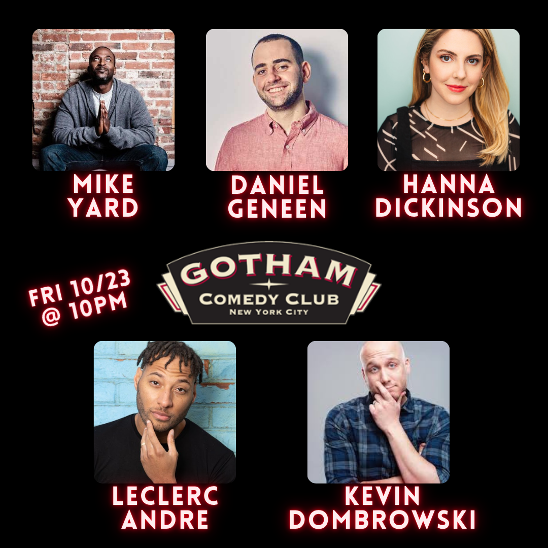 The Gotham All-Stars