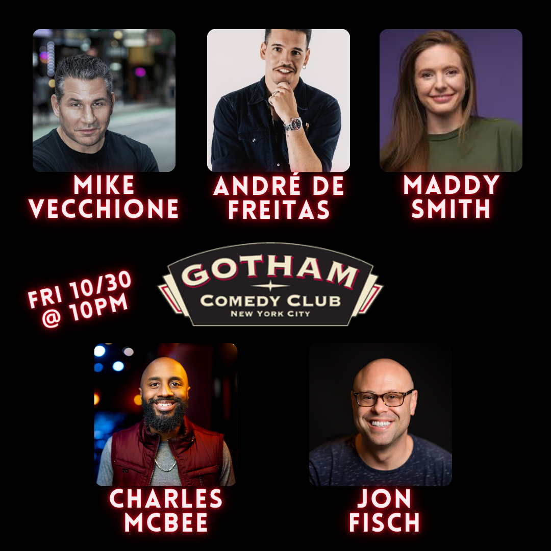 The Gotham All-Stars