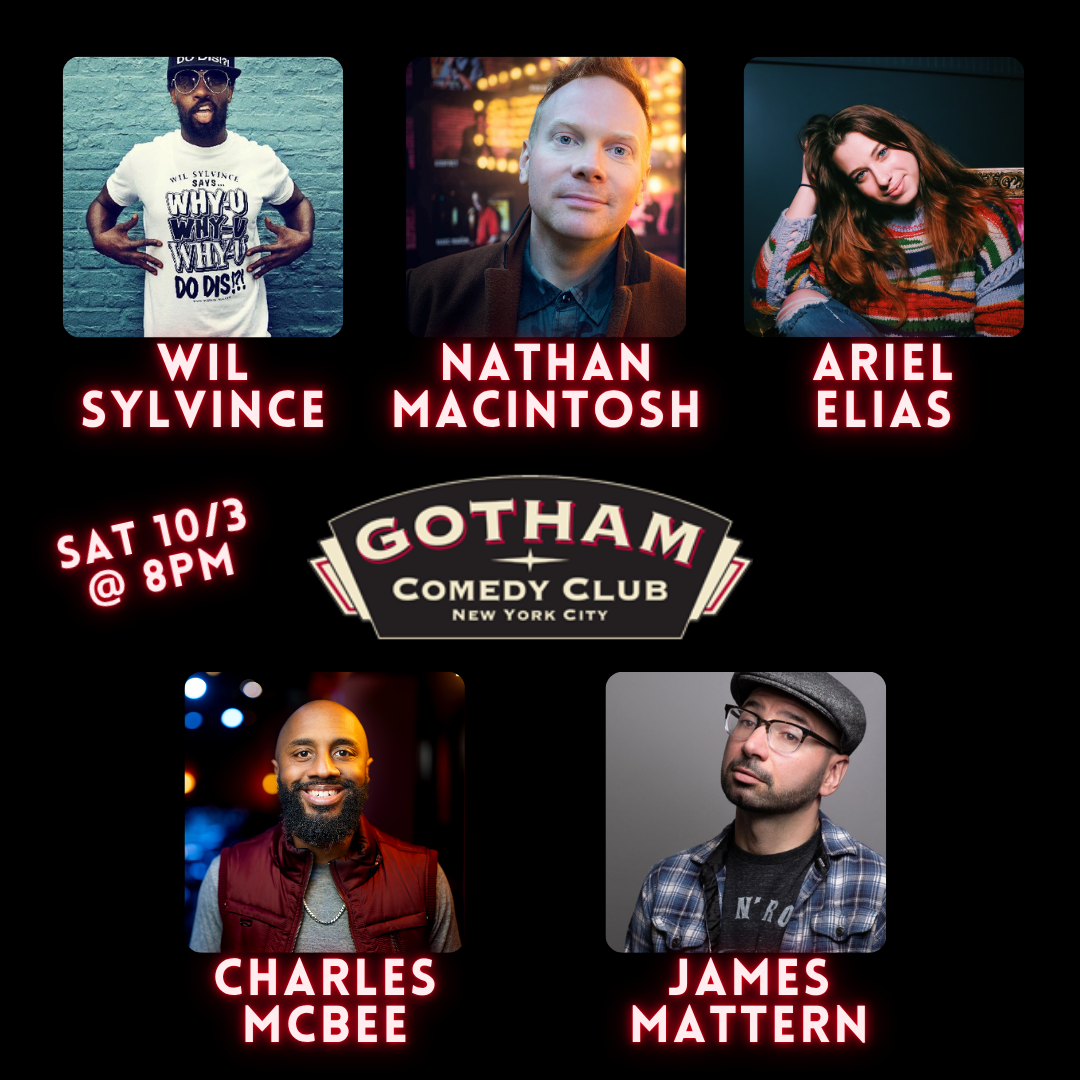 The Gotham All-Stars