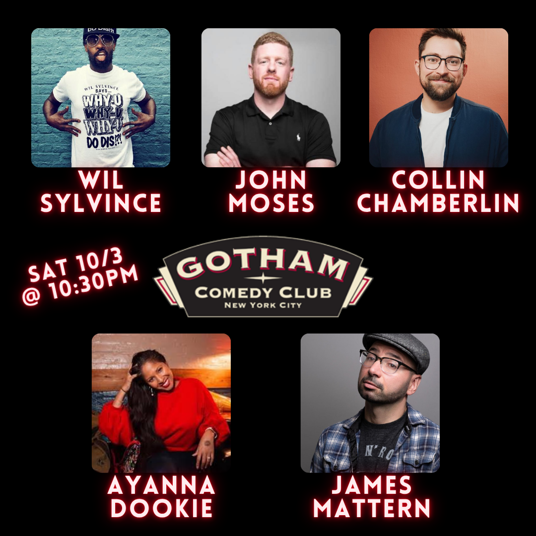 The Gotham All-Stars
