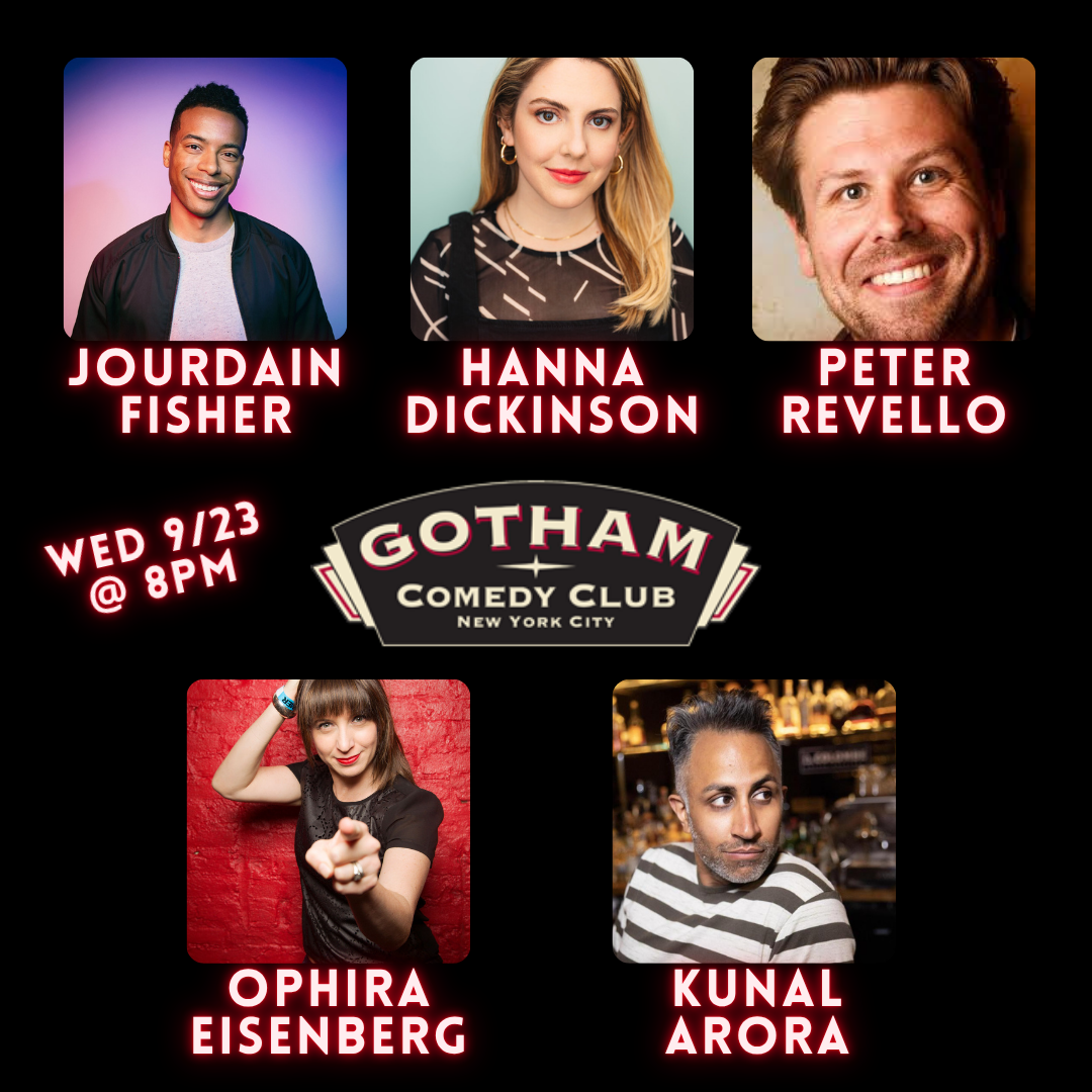 The Gotham All-Stars