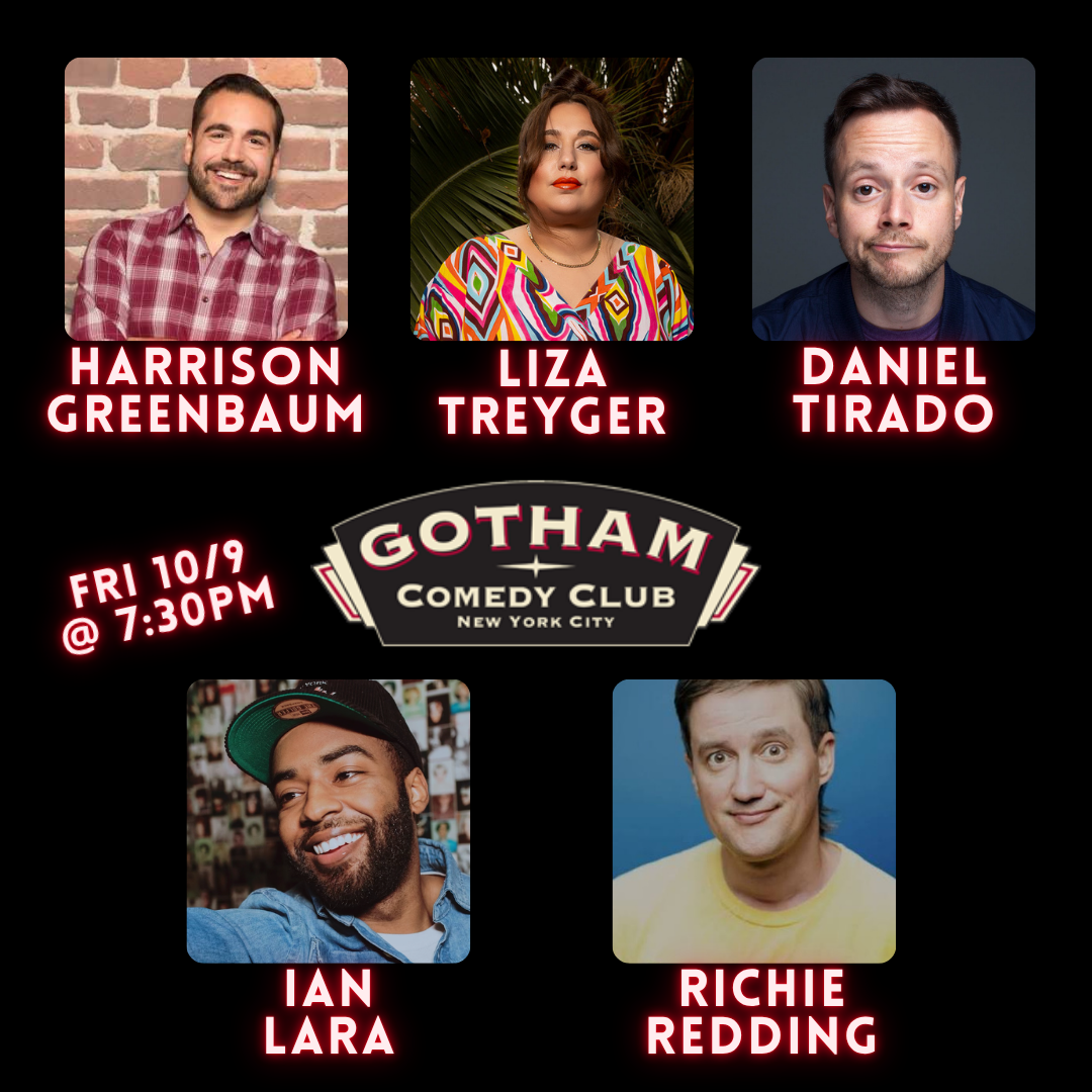 The Gotham All-Stars